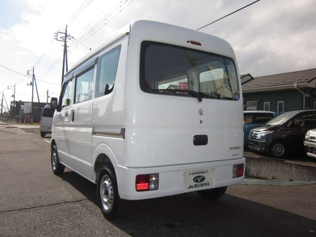 スズキ エブリイ ６６０ ＰＡ ハイルーフ ４ＷＤ H30年 () 99