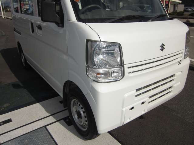 スズキ エブリイ ６６０ ＰＡ ハイルーフ ４ＷＤ H30年 () 99