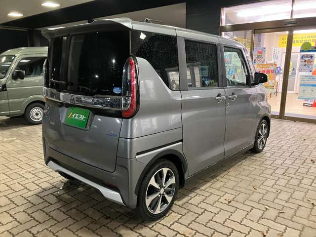 三菱 ｅＫクロス　スペース ６６０ Ｔ R3年 (甲信越・北陸) 99