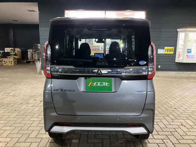 三菱 ｅＫクロス　スペース ６６０ Ｔ R3年 (甲信越・北陸) 99