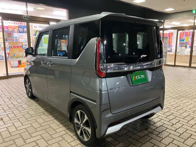 三菱 ｅＫクロス　スペース ６６０ Ｔ R3年 (甲信越・北陸) 99