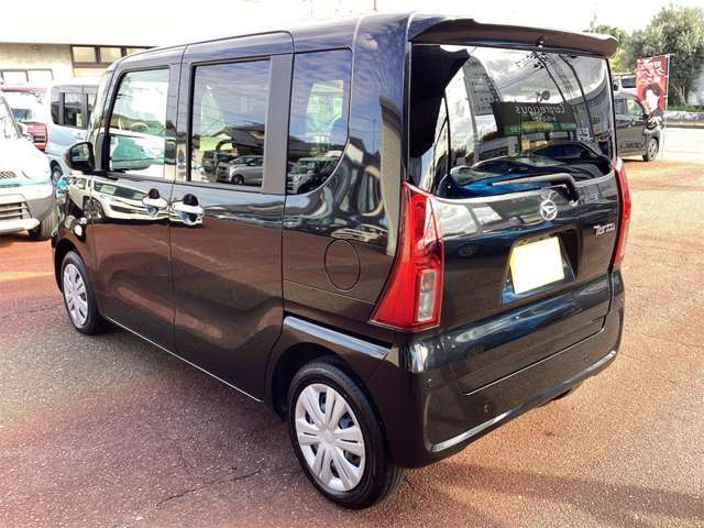 ダイハツ タント ６６０ Ｘ ＥＣＯＩＤＬＥ非装着車 R6年 () 99
