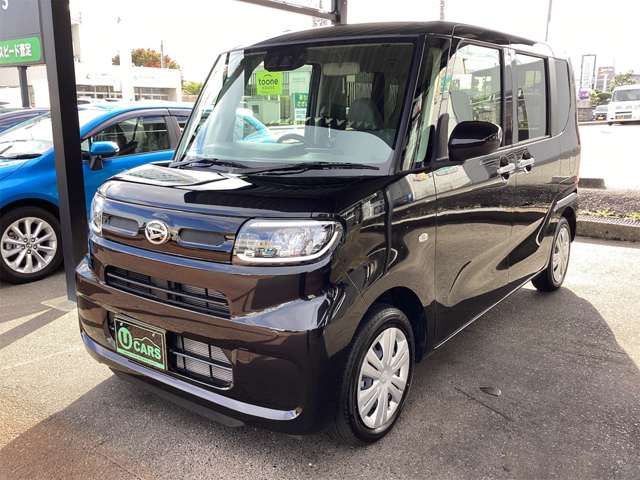 ダイハツ タント ６６０ Ｘ ＥＣＯＩＤＬＥ非装着車 R6年 () 99