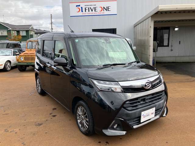 ダイハツ トール １．０ Ｇターボ ＳＡＩＩ H30年 (甲信越・北陸) 99