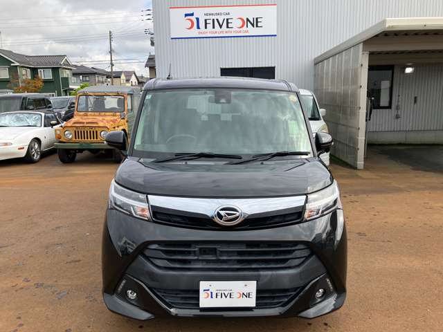 ダイハツ トール １．０ Ｇターボ ＳＡＩＩ H30年 (甲信越・北陸) 99