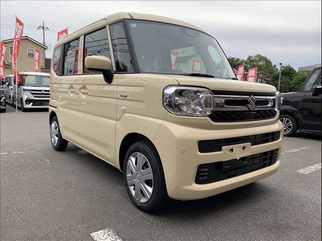 スズキ スペーシア ６６０ ハイブリッド Ｘ R8年 (関東) 99