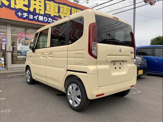 スズキ スペーシア ６６０ ハイブリッド Ｘ R8年 (関東) 99