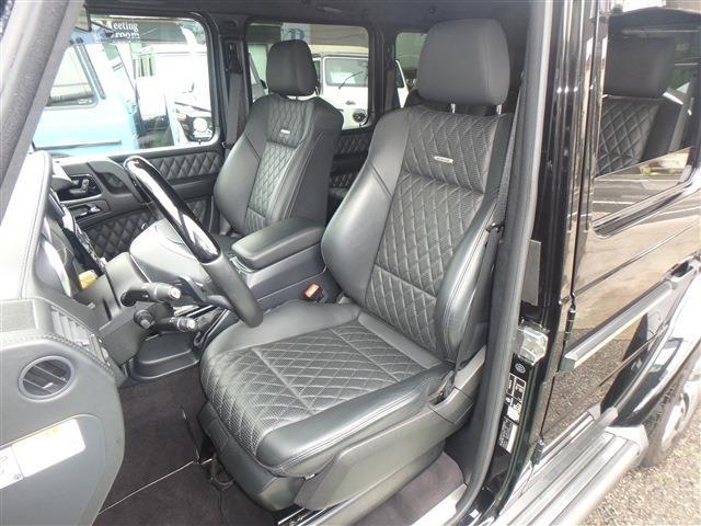 ＡＭＧ Ｇクラス Ｇ６３ ロング ４ＷＤ H27年 (関東) 99