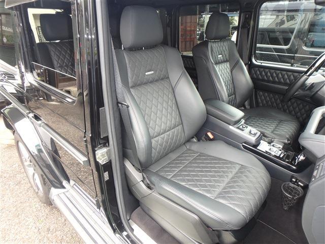 ＡＭＧ Ｇクラス Ｇ６３ ロング ４ＷＤ H27年 (関東) 99