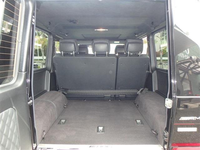 ＡＭＧ Ｇクラス Ｇ６３ ロング ４ＷＤ H27年 (関東) 99