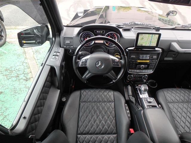 ＡＭＧ Ｇクラス Ｇ６３ ロング ４ＷＤ H27年 (関東) 99