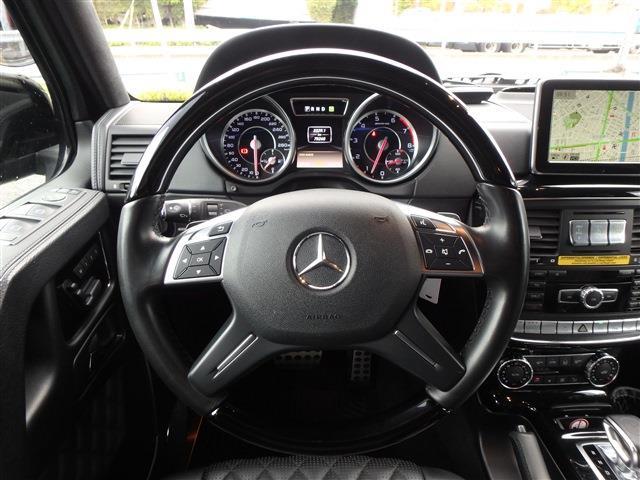 ＡＭＧ Ｇクラス Ｇ６３ ロング ４ＷＤ H27年 (関東) 99