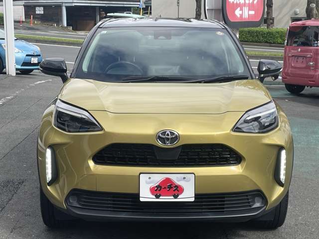 トヨタ ヤリスクロス １．５ Ｚ R3年 () 99