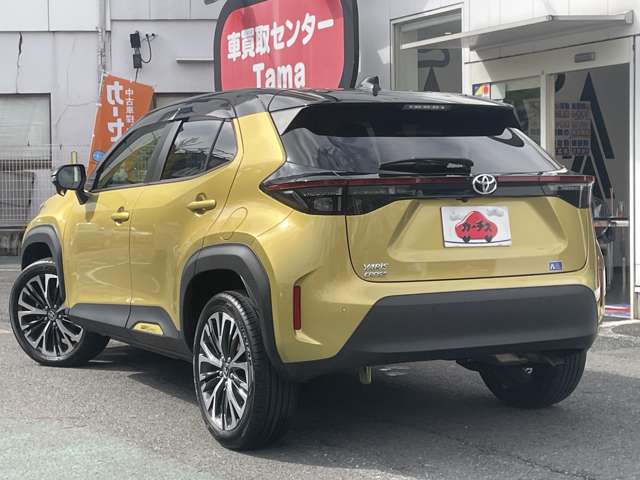 トヨタ ヤリスクロス １．５ Ｚ R3年 () 99