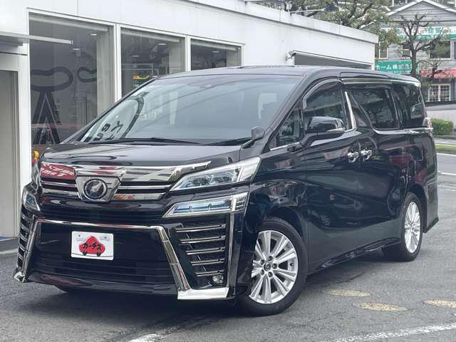 トヨタ ヴェルファイア ２．５ Ｚ Ａエディション H30年 () 99