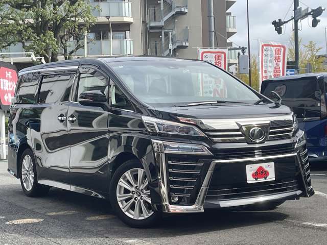 トヨタ ヴェルファイア ２．５ Ｚ Ａエディション H30年 () 99