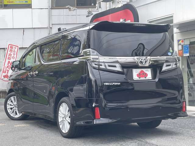 トヨタ ヴェルファイア ２．５ Ｚ Ａエディション H30年 () 99