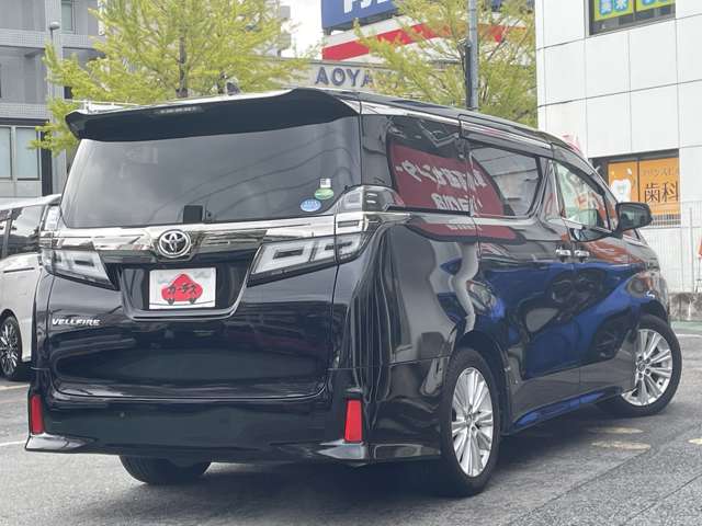 トヨタ ヴェルファイア ２．５ Ｚ Ａエディション H30年 () 99