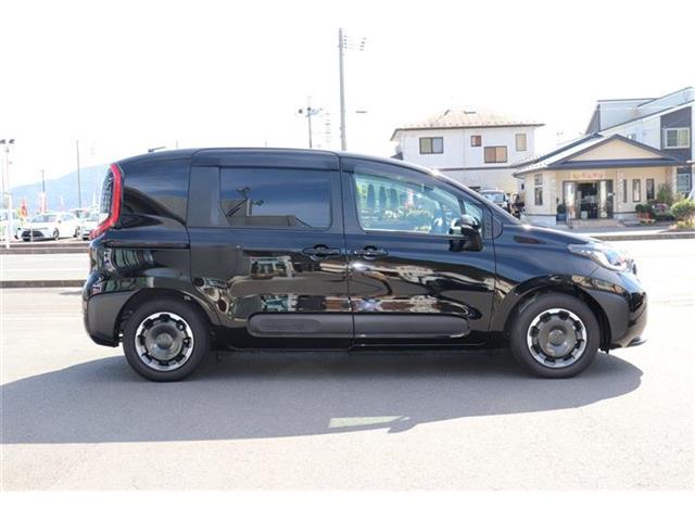トヨタ シエンタ　ハイブリッド ハイブリッド １．５ Ｚ R6年 (東北) 99