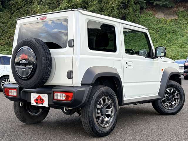 スズキ ジムニーシエラ １．５ ＪＣ ４ＷＤ R5年 () 99