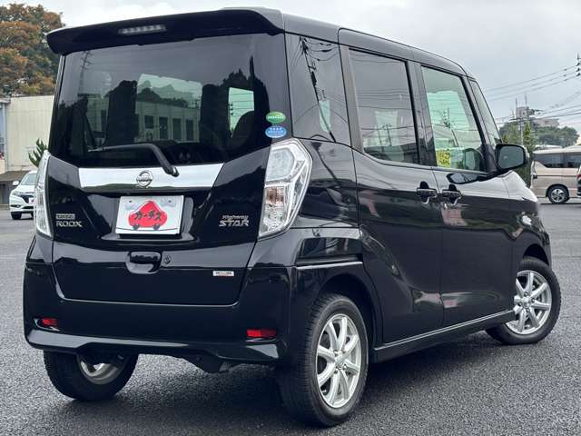 日産 デイズ　ルークス ６６０ ハイウェイスターＸ Ｖセレクション ４ＷＤ H29年 () 99