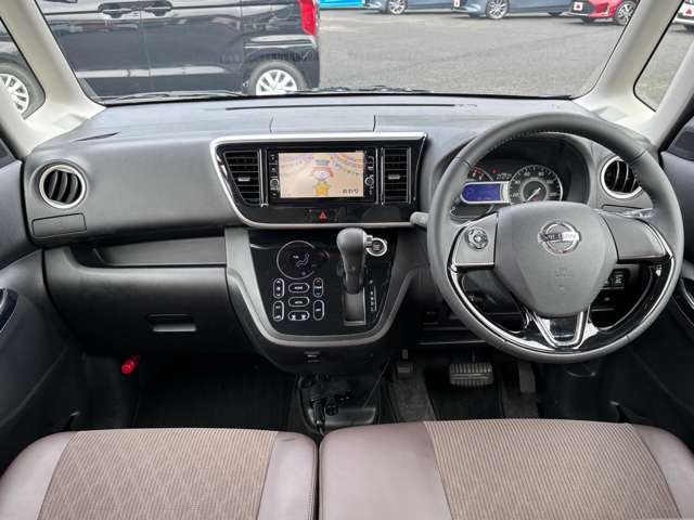 日産 デイズ　ルークス ６６０ ハイウェイスターＸ Ｖセレクション ４ＷＤ H29年 () 99