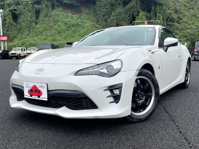トヨタ ８６ ２．０ ＧＴ リミテッド H28年 () 99