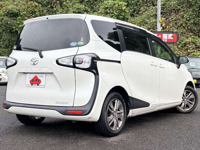 トヨタ シエンタ １．５ Ｇ H30年 () 99