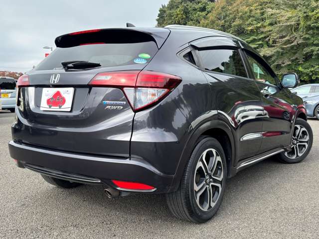 ホンダ ヴェゼル １．５ ハイブリッド Ｚ ホンダセンシング ４ＷＤ H29年 () 99
