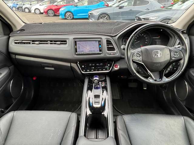 ホンダ ヴェゼル １．５ ハイブリッド Ｚ ホンダセンシング ４ＷＤ H29年 () 99