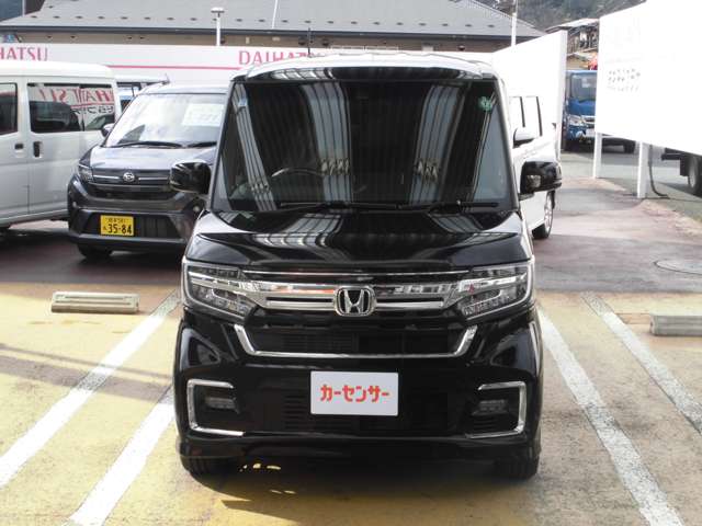 ホンダ Ｎ　ＢＯＸ カスタム ６６０ Ｌ ターボ ４ＷＤ R3年 (東北) 99