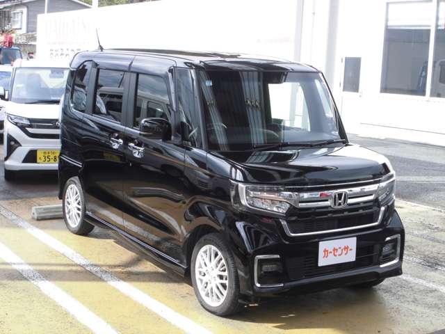ホンダ Ｎ　ＢＯＸ カスタム ６６０ Ｌ ターボ ４ＷＤ R3年 (東北) 99