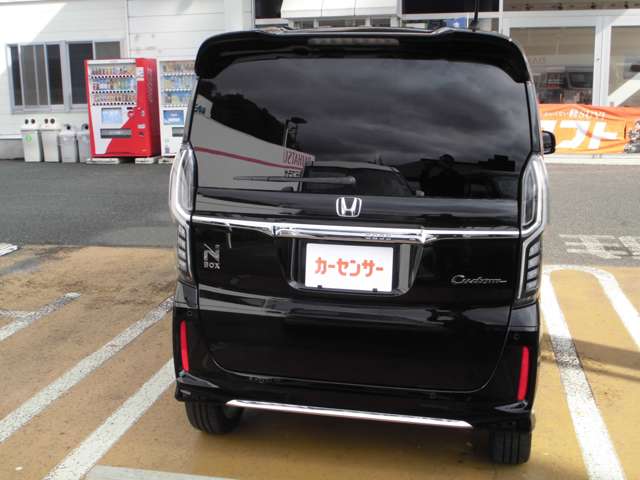 ホンダ Ｎ　ＢＯＸ カスタム ６６０ Ｌ ターボ ４ＷＤ R3年 (東北) 99
