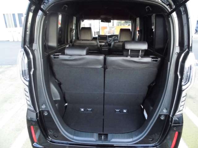 ホンダ Ｎ　ＢＯＸ カスタム ６６０ Ｌ ターボ ４ＷＤ R3年 (東北) 99