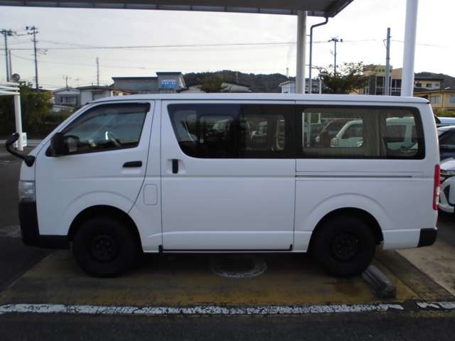 トヨタ ハイエースバン ２．８ ＤＸ ロング ディーゼルターボ ４ＷＤ R3年 (東北) 99