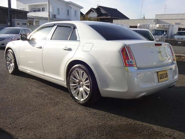 クライスラー ３００ Ｃ　ラグジュアリー H25年 (東北) 99