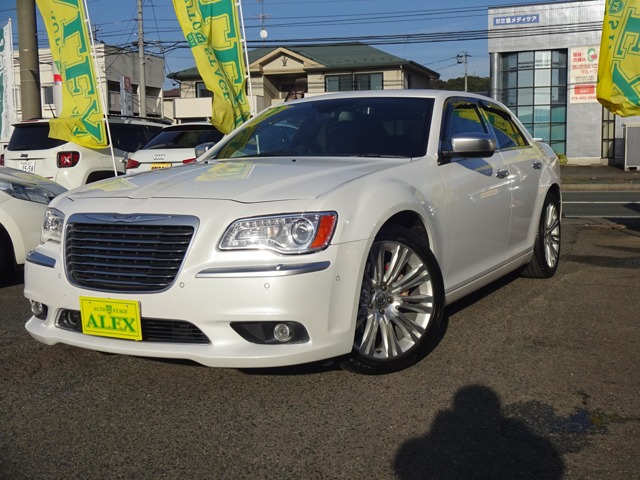 クライスラー ３００ Ｃ　ラグジュアリー H25年 (東北) 99