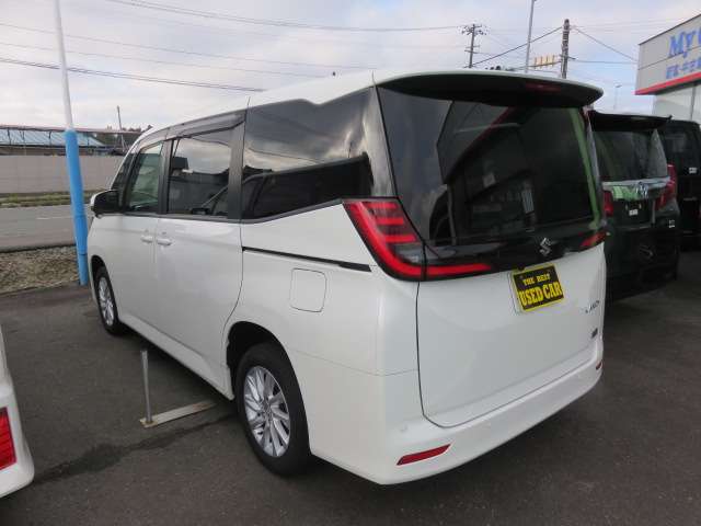 スズキ ランディ １．８ ハイブリッド Ｇ ４ＷＤ R4年 (東北) 99