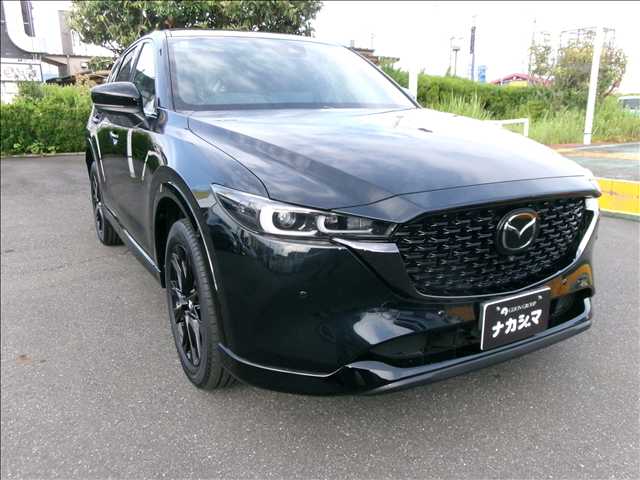 マツダ ＣＸ−５ ２．０ ２０Ｓ ブラック セレクション R7年 () 99
