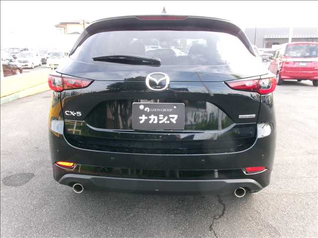マツダ ＣＸ−５ ２．０ ２０Ｓ ブラック セレクション R7年 () 99
