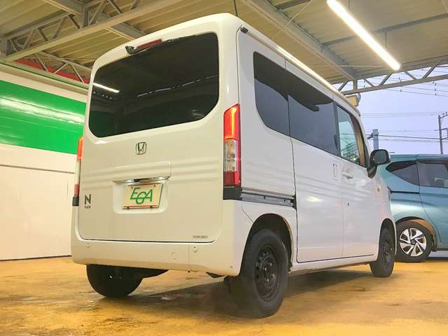 ホンダ Ｎ−ＶＡＮ ６６０ Ｌ ホンダセンシング R4年 (関東) 99