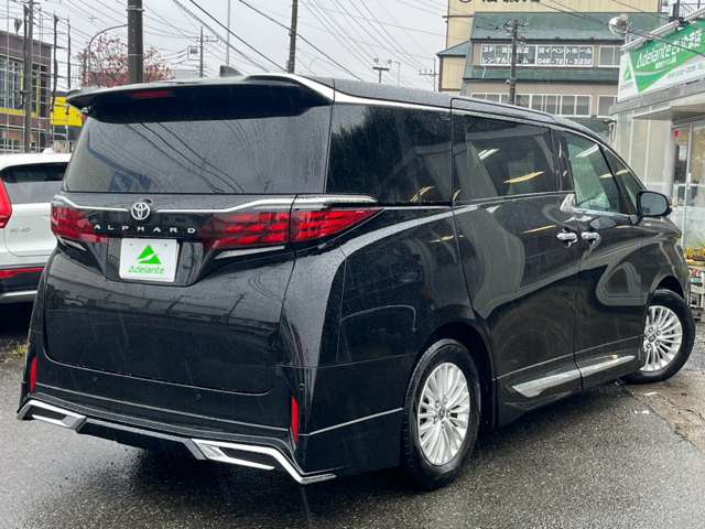 トヨタ アルファード ２．５ Ｚ R7年 (関東) 99