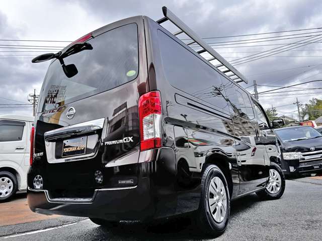 日産 ＮＶ３５０キャラバン ２．５ プレミアムＧＸ ロングボディ ディーゼルターボ R3年 (関東) 99