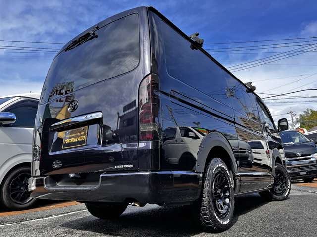 トヨタ ハイエースバン ２．８ スーパーＧＬ ダークプライムＩＩ ロングボディ ディーゼルターボ R3年 (関東) 99