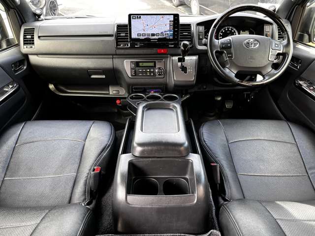 トヨタ ハイエースバン ２．８ スーパーＧＬ ダークプライムＩＩ ロングボディ ディーゼルターボ R3年 (関東) 99