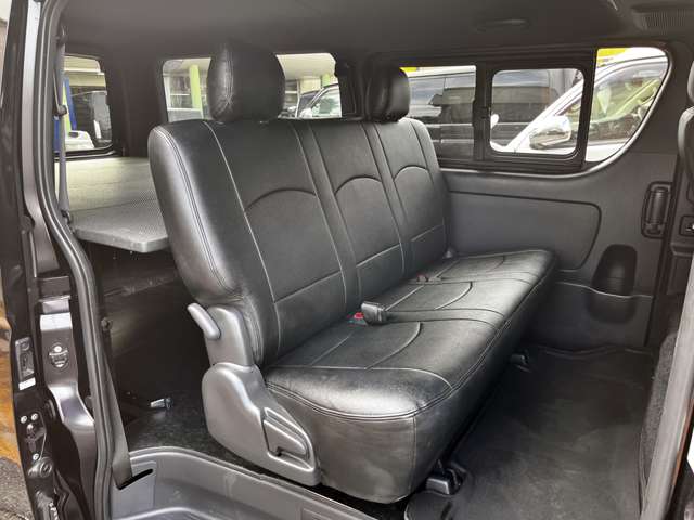 トヨタ ハイエースバン ２．８ スーパーＧＬ ダークプライムＩＩ ロングボディ ディーゼルターボ R3年 (関東) 99