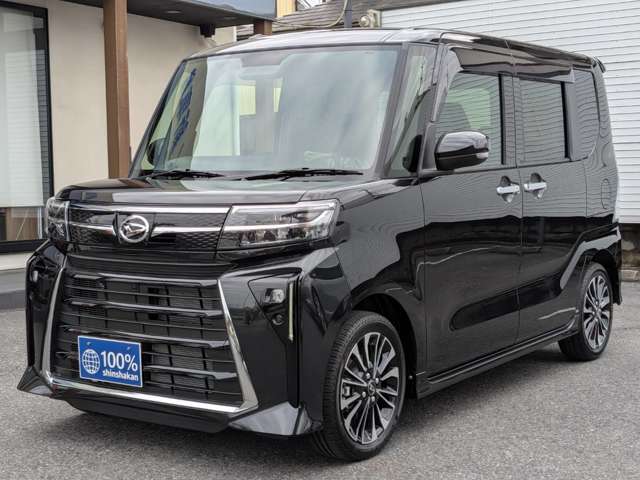 ダイハツ タント ６６０ カスタム ＲＳ R8年 () 99