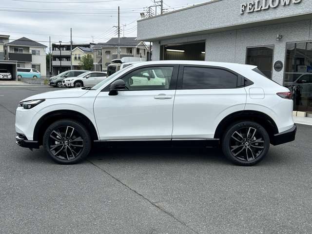 ホンダ ヴェゼル １．５ Ｅ：ＨＥＶ ＲＳ R8年 (関東) 99