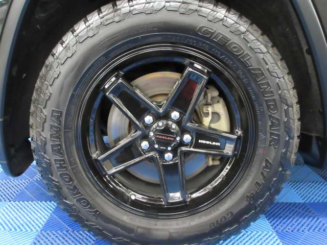ジープ グランドチェロキー リミテッド ４ＷＤ H28年 (関東) 99
