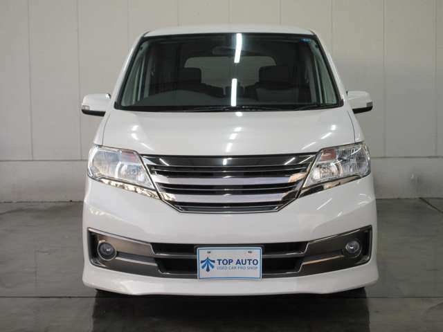 日産 セレナ ２．０ ライダー ブラックライン Ｓ－ＨＹＢＲＩＤ H25年 (関東) 99